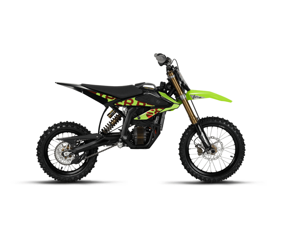 Electric Motorcycle Surron Hyper Bee (Big Wheel 14/12) - EVFREAKSElectric Motorcycle Surron Hyper Bee (Big Wheel 14/12)