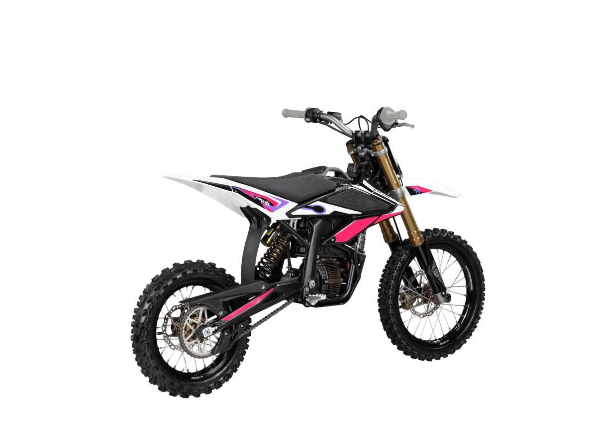 Electric Motorcycle Surron Hyper Bee (Big Wheel 14/12) - EVFREAKSElectric Motorcycle Surron Hyper Bee (Big Wheel 14/12)