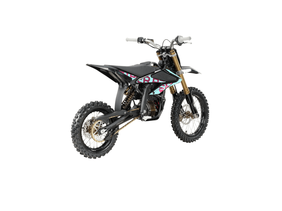 Electric Motorcycle Surron Hyper Bee (Big Wheel 14/12) - EVFREAKSElectric Motorcycle Surron Hyper Bee (Big Wheel 14/12)