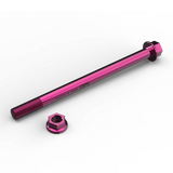 IZI Brothers Rear Axle #2 for Sur-Ron Light Bee - pink top view