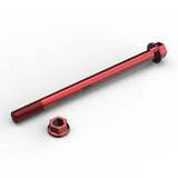 IZI Brothers Rear Axle #2 for Sur-Ron Light Bee - red top view