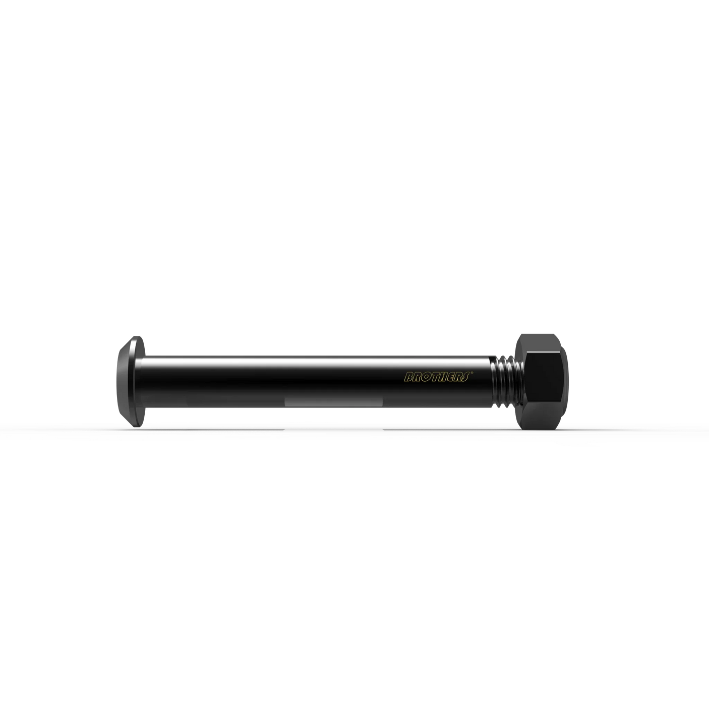 IZI Brothers Shock Axle for Sur-Ron - black profile view