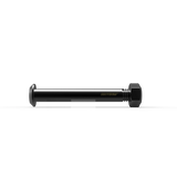 IZI Brothers Shock Axle for Sur-Ron - black profile view