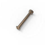 IZI Brothers Shock Axle for Sur-Ron - copper top view
