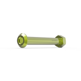 IZI Brothers Shock Axle for Sur-Ron - green 1/4 view