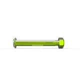 IZI Brothers Shock Axle for Sur-Ron - green profile view