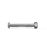 IZI Brothers Shock Axle for Sur-Ron - raw profile view