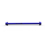 IZI Brothers Swingarm Axle for Sur-Ron Light Bee - side view - blue color