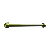 IZI Brothers Swingarm Axle for Sur-Ron Light Bee - 1/4 view - green color