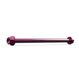 IZI Brothers Swingarm Axle for Sur-Ron Light Bee - 1/4 view - pink color
