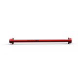 IZI Brothers Swingarm Axle for Sur-Ron Light Bee - side view - red color