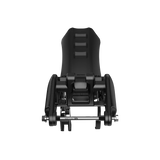 IZI Brothers complete Phase One kit for Sur-Ron Light Bee swingarm - black rear view