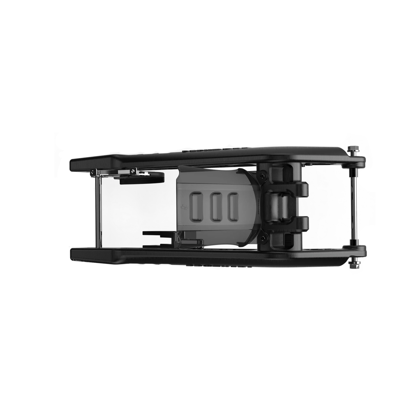 IZI Brothers complete Phase One kit for Sur-Ron Light Bee swingarm - black top view