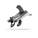 IZI Brothers complete Phase One kit for Sur-Ron Light Bee swingarm - raw side view 1/4