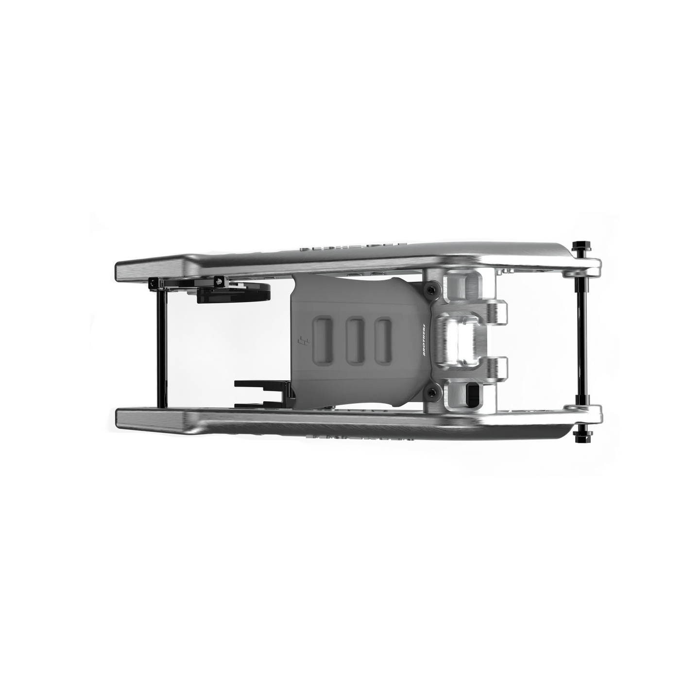 IZI Brothers complete Phase One kit for Sur-Ron Light Bee swingarm - raw top view