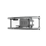 IZI Brothers complete Phase One kit for Sur-Ron Light Bee swingarm - raw top view