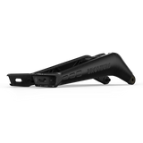 IZI Brothers Swingarm for Sur-Ron Light Bee - 1/4 view - black color