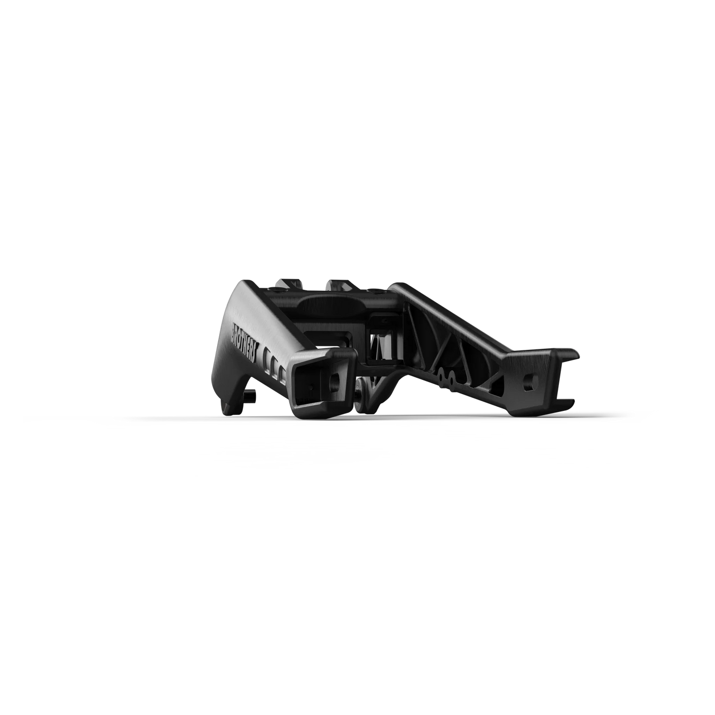 IZI Brothers Swingarm for Sur-Ron Light Bee - 3/4 view - black color