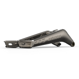 IZI Brothers Swingarm for Sur-Ron Light Bee - 1/4 view - copper color