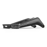 IZI Brothers Swingarm for Sur-Ron Light Bee - 1/4 view - grey color