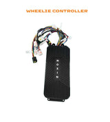 Moxin Wheelie - Assist 60 kW Controller - EVFREAKSMoxin Wheelie - Assist 60 kW Controller - front body display