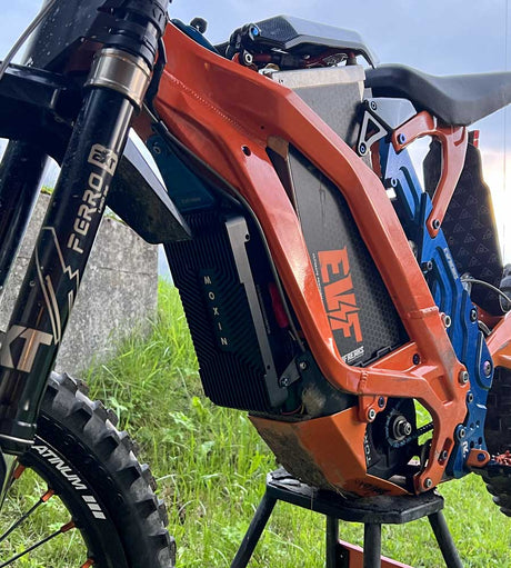 Moxin Wheelie - Assist 60 kW Controller - EVFREAKSMoxin Wheelie - Assist 60 kW Controller