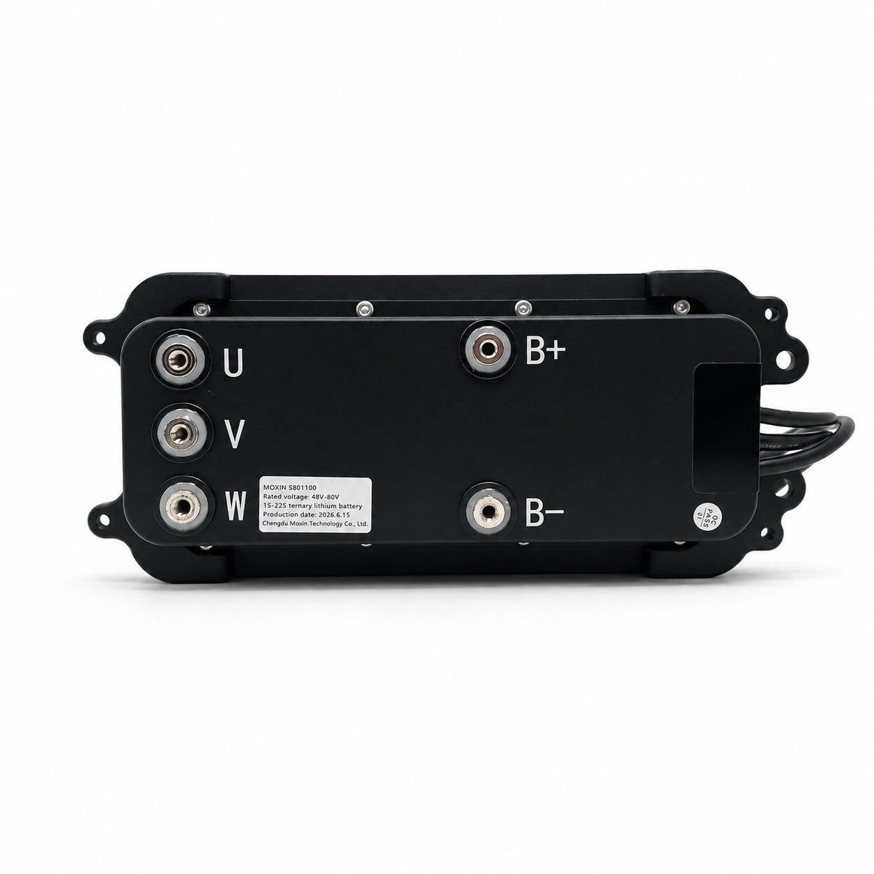 Moxin 60kW Wheelie Controller for Sur-Ron Ultra Bee Plug & Play Kit