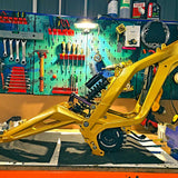 Full Rebuild and Powder Coating Service for E-Motos