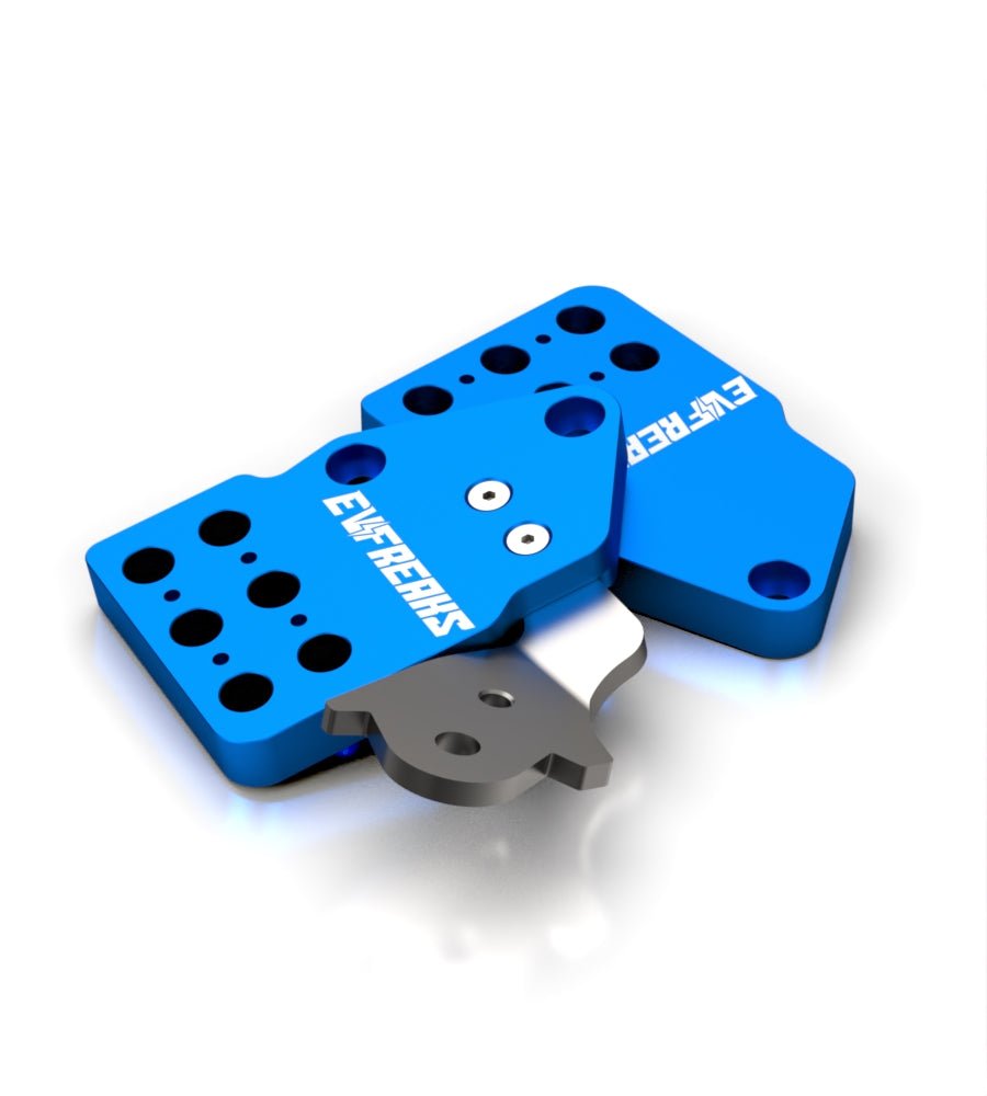 Footpeg Inventor Footpeg Mounts Reinforced For Talaria Sting MX3/MX4/MX5 - EVFREAKS