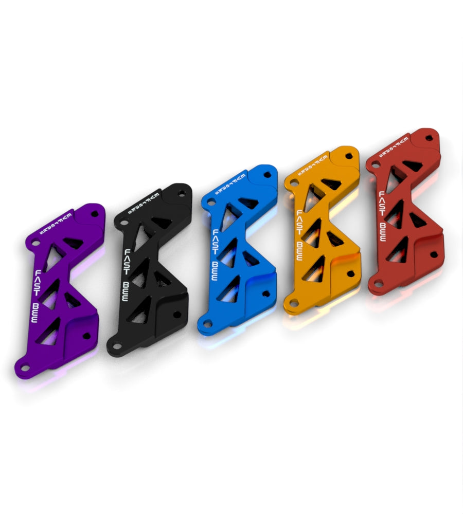 Lift Kit Seat Extenders For Sur-Ron and Segway - EVFREAKS