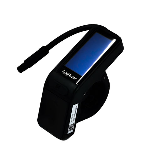 EggRider V2 display for ASI BAC controllers on Sur-Ron Light Bee