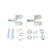 Footpeg Holders OEM / SUR-RON Light Bee - EVFREAKS