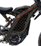 Graphics Black Gucci Style / SUR-RON Light Bee - EVFREAKS