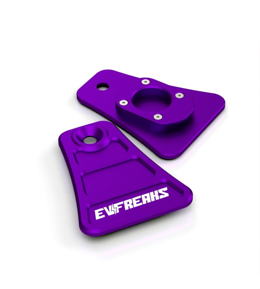EVF Horn Cover + AirTag Stash / SUR-RON Light Bee - EVFREAKS