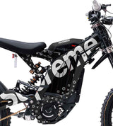 Graphics Supreme Style Black / SUR-RON Light Bee - EVFREAKS