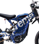 Graphics Supreme Style Blue / SUR-RON Light Bee - EVFREAKS