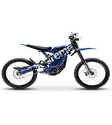 Graphics Supreme Style Blue / SUR-RON Light Bee - EVFREAKS